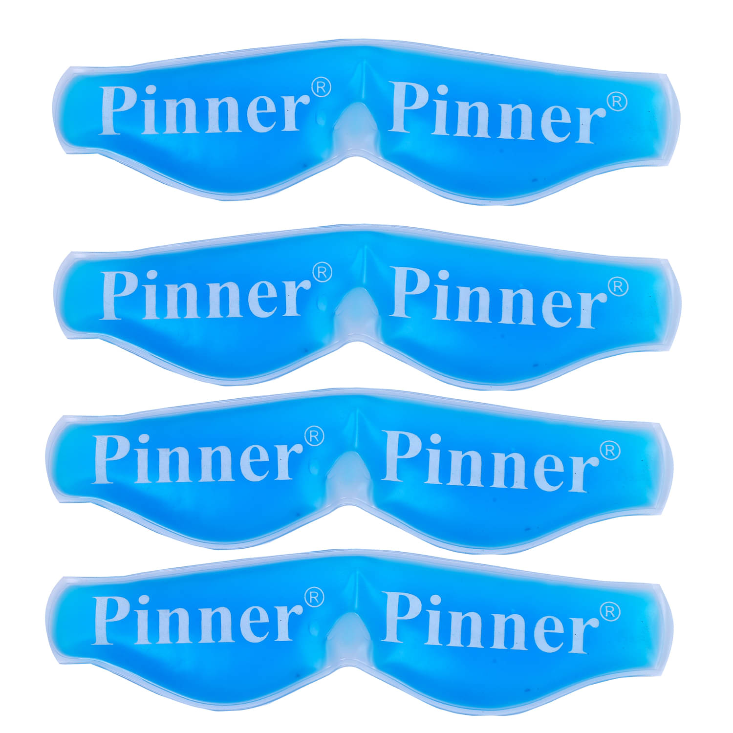     			Pinner Blue Eye Mask