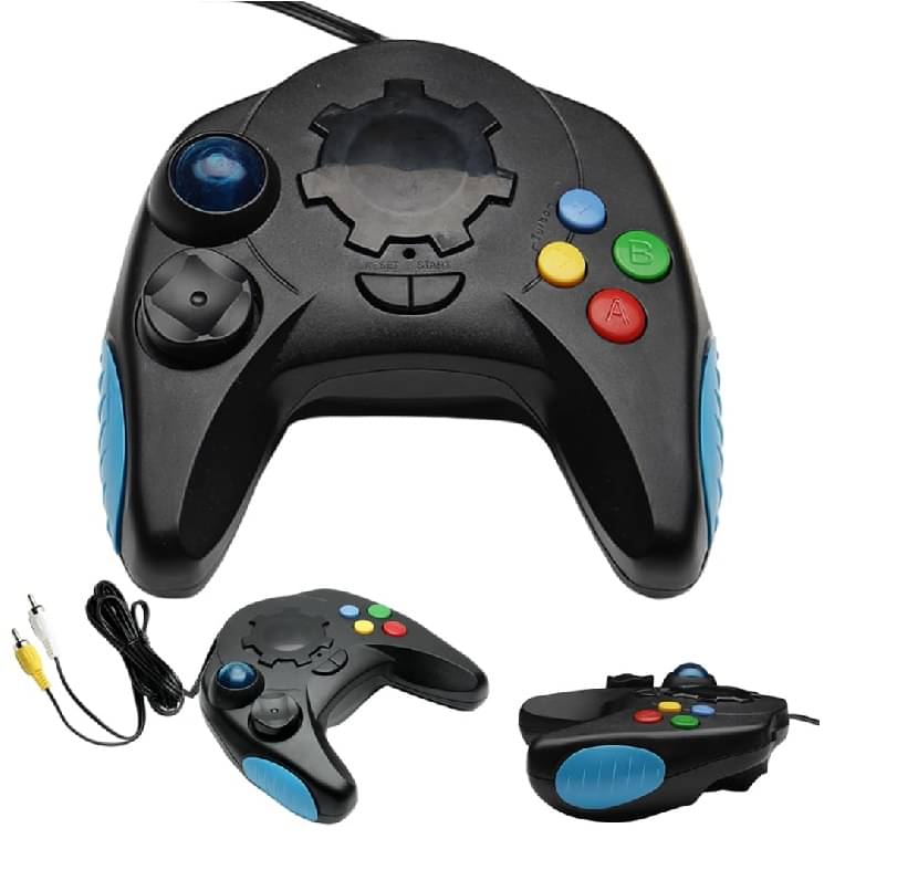 98000 Pre-loaded Games in 1 Handheld Remote Console |Outdoor & Indoor Electronic TV Games for Kids/Girls/Boys/Gifts/Adults|Black Color,Power Source:3xAA Battery(Not Included) 98000 Pre-loaded Games in 1 Handheld Remote Console |Outdoor & Indoor Electronic TV Games for Kids/Girls/Boys/Gifts/Adults|Black Color,Power Source:3xAA Battery(Not Included)