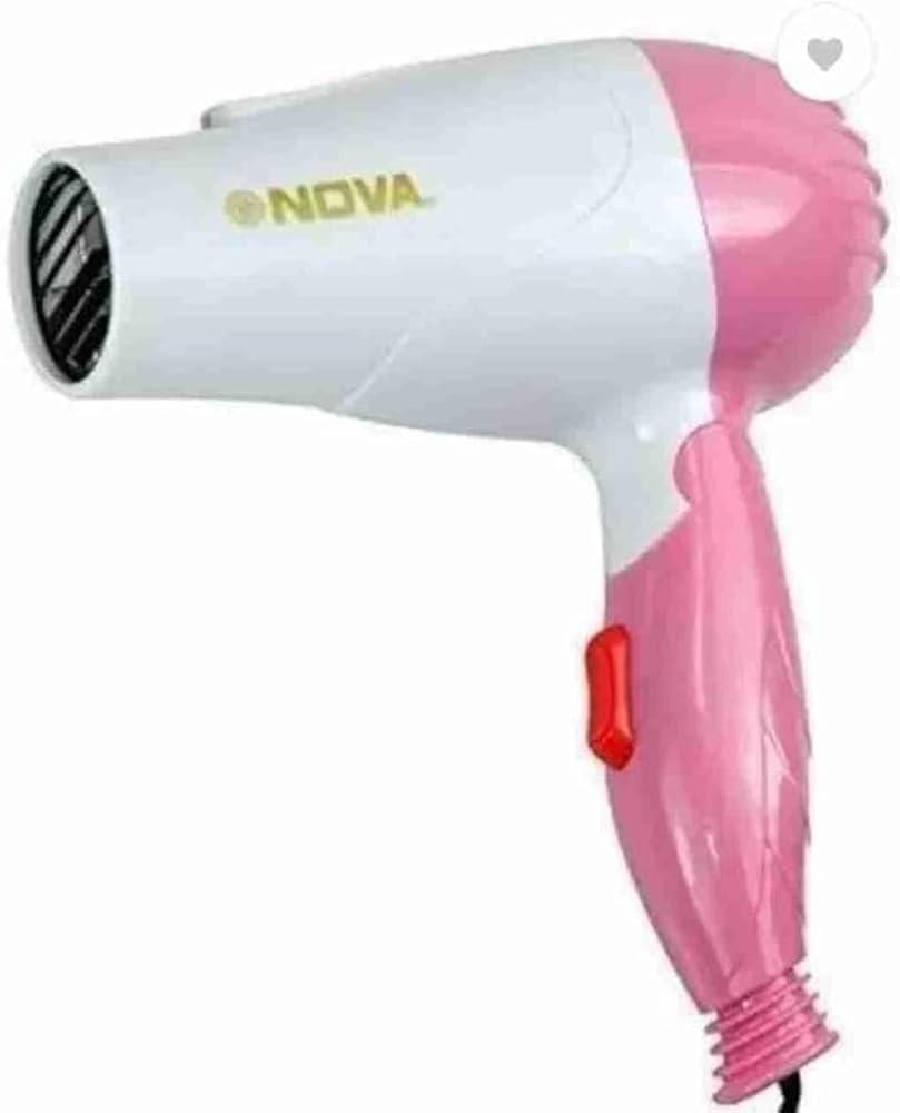     			AUDEOM AUDEOM HAIR DRYER Pink Below 1500W Hair Dryer
