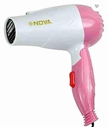 AUDEOM AUDEOM HAIR DRYER Pink Below 1500W Hair Dryer