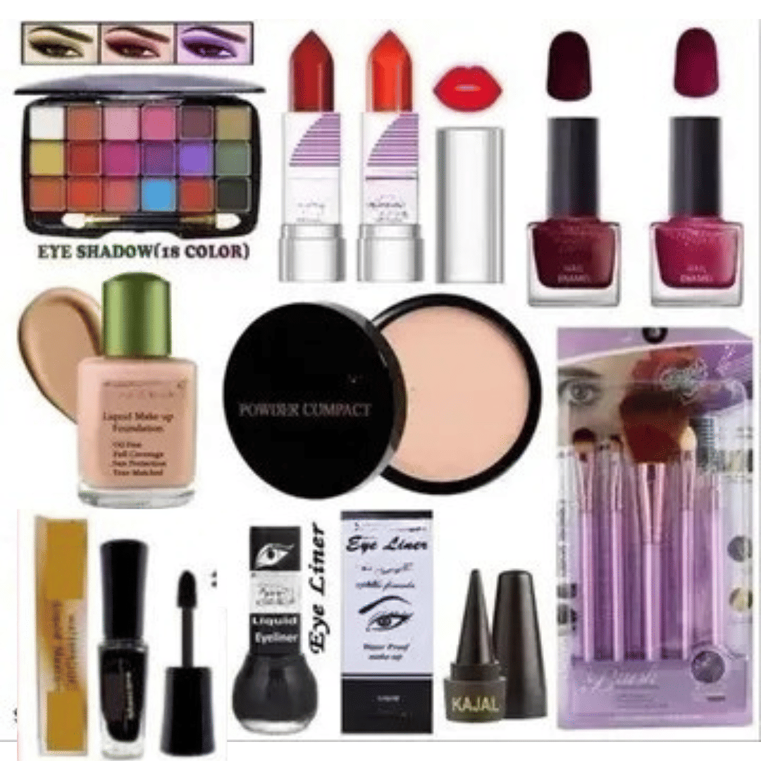     			Arcade Makeup Kit ( 11 )