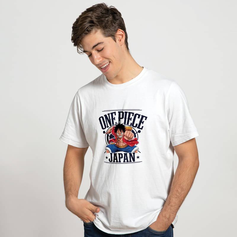BINAYAK Men Cotton Regular Fit Printed T-Shirt ( White ) BINAYAK Men Cotton Regular Fit Printed T-Shirt ( White )