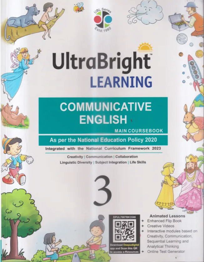 COMMUNICATIVE ENGLISH CLASS 3 COMMUNICATIVE ENGLISH CLASS 3