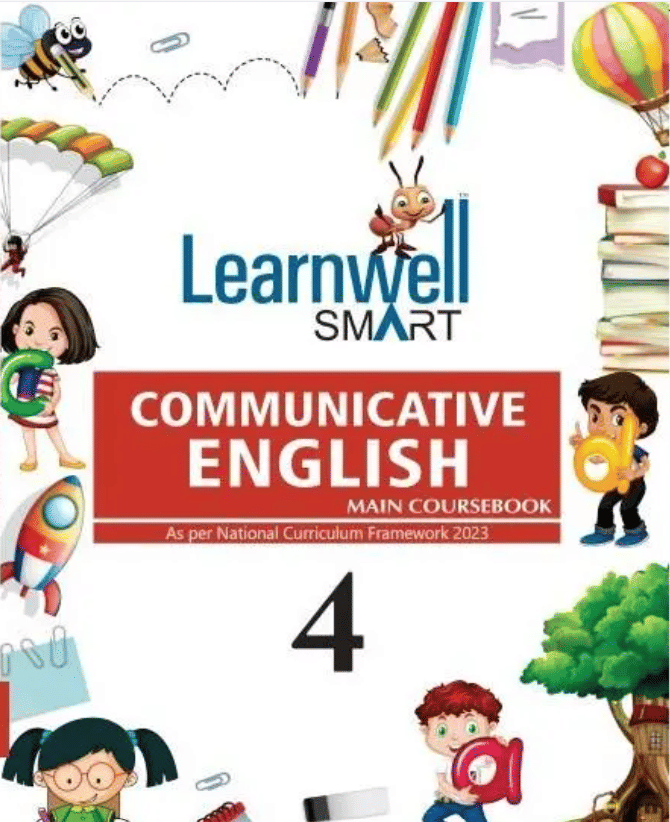 COMMUNICATIVE ENGLISH CLASS 4 COMMUNICATIVE ENGLISH CLASS 4