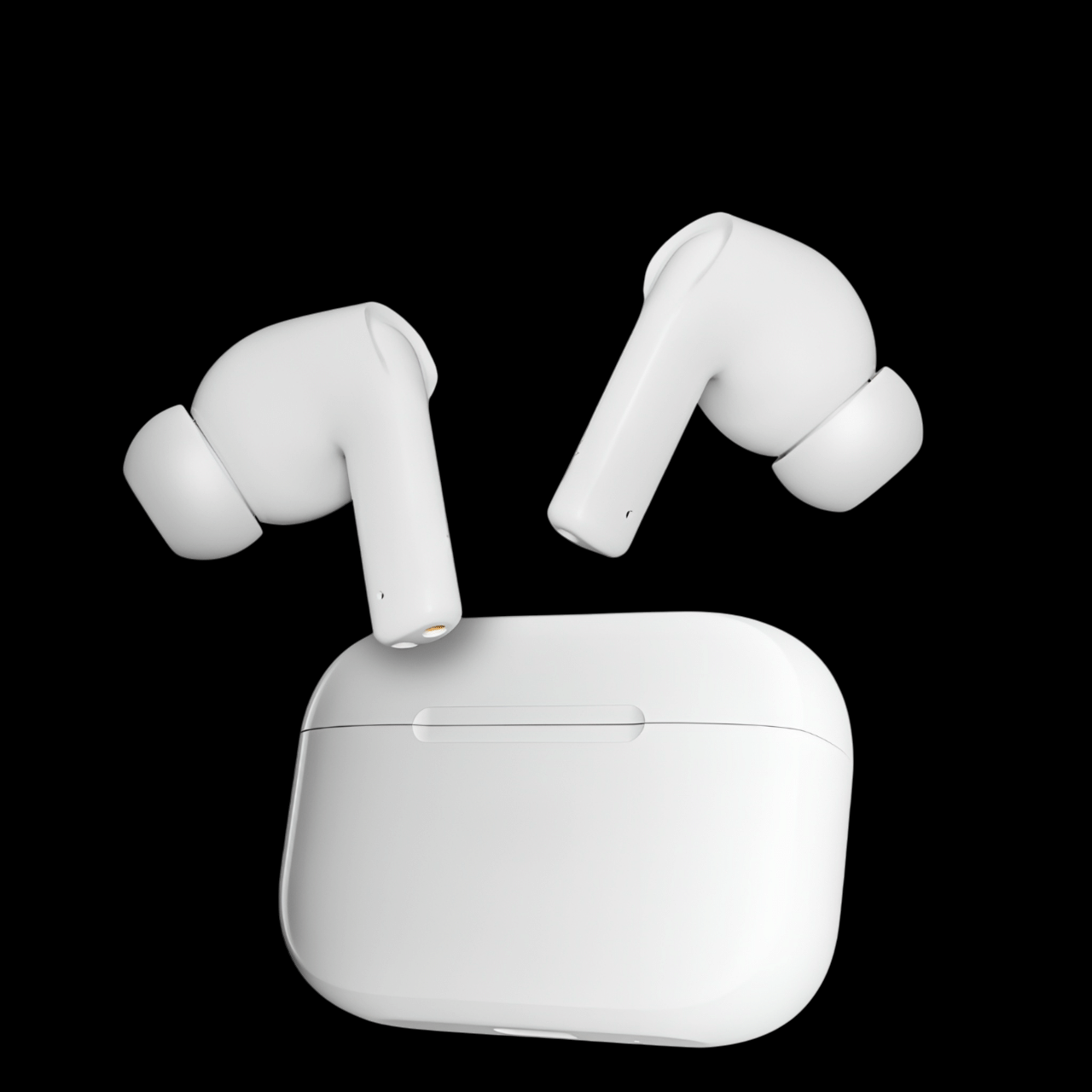     			COREGENIX Airdopes 161 Bluetooth True Wireless (TWS) In Ear 40 Hours Playback , Beast Mode Low Latency, ENx Technology, ASAP Charge, Powerful bass, IPX5(Splash & Sweat Proof)  for Android & iOS