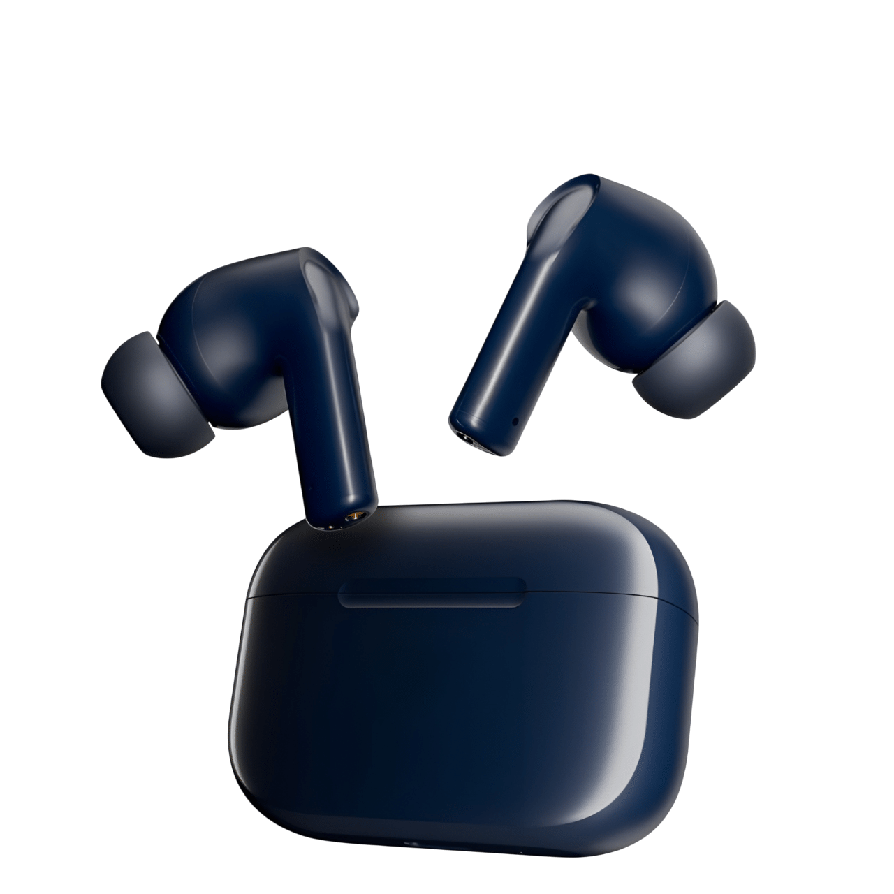     			COREGENIX Airdopes 161 Bluetooth True Wireless (TWS) In Ear 40 Hours Playback , Beast Mode Low Latency, ENx Technology, ASAP Charge, Powerful bass, IPX5(Splash & Sweat Proof)  for Android & iOS