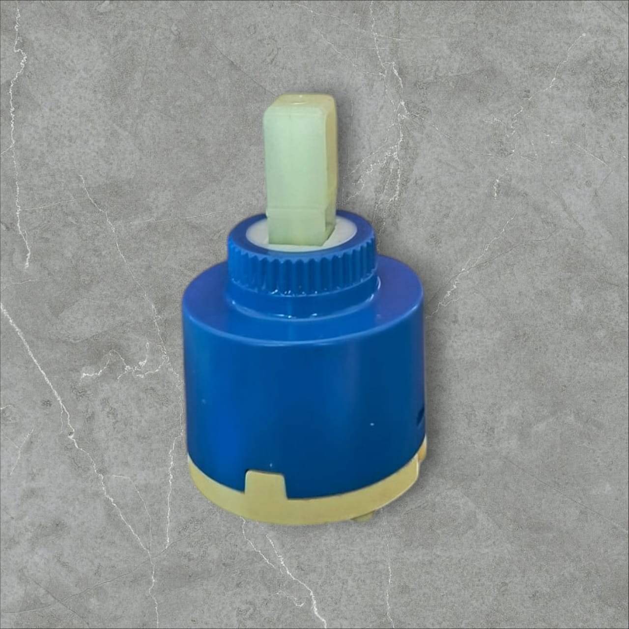 Dikshaware Replacement Faucet Set 40mm for Mixer Tap Single Knob/Suitable for Diverter, Mixer (40 mm, Flat Dikshaware Replacement Faucet Set 40mm for Mixer Tap Single Knob/Suitable for Diverter, Mixer (40 mm, Flat