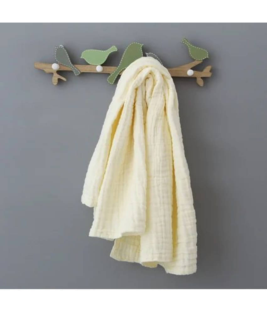     			HONOR YOUR HOME Set of 2 Multi Cotton Bath Towels
