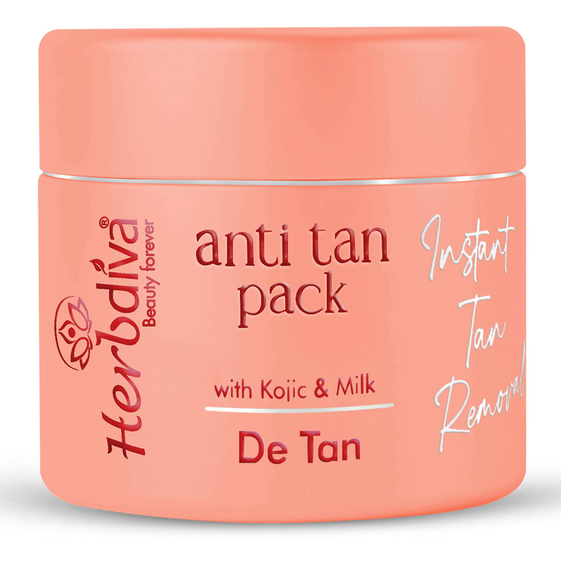     			Herbdiva - Moisturizing Face Pack for Normal Skin ( Pack of 1 )