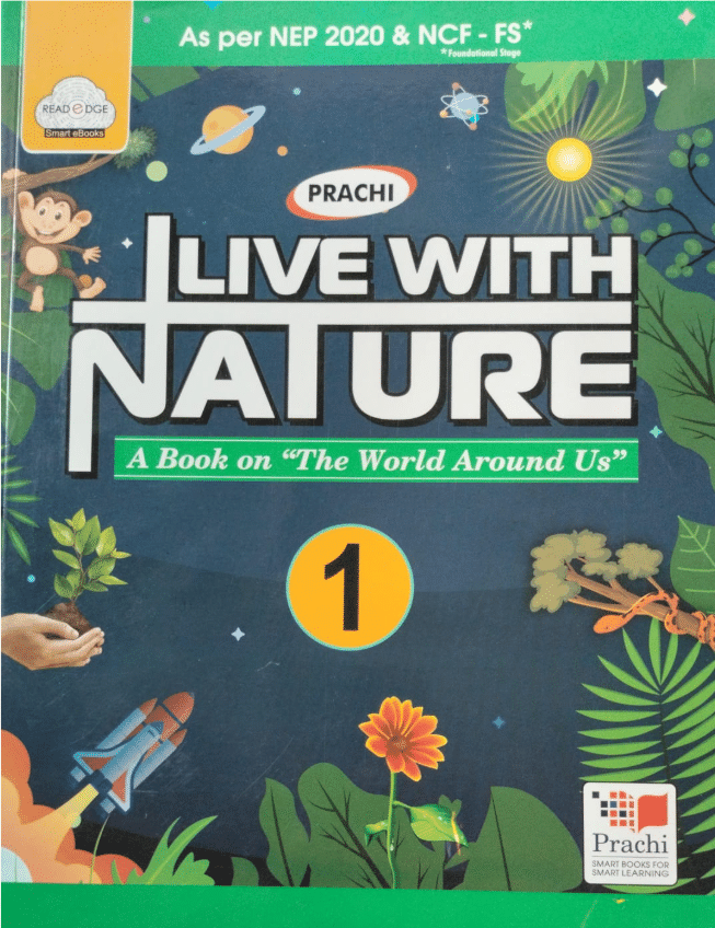     			LIVE WITH NATURE CLASS 1