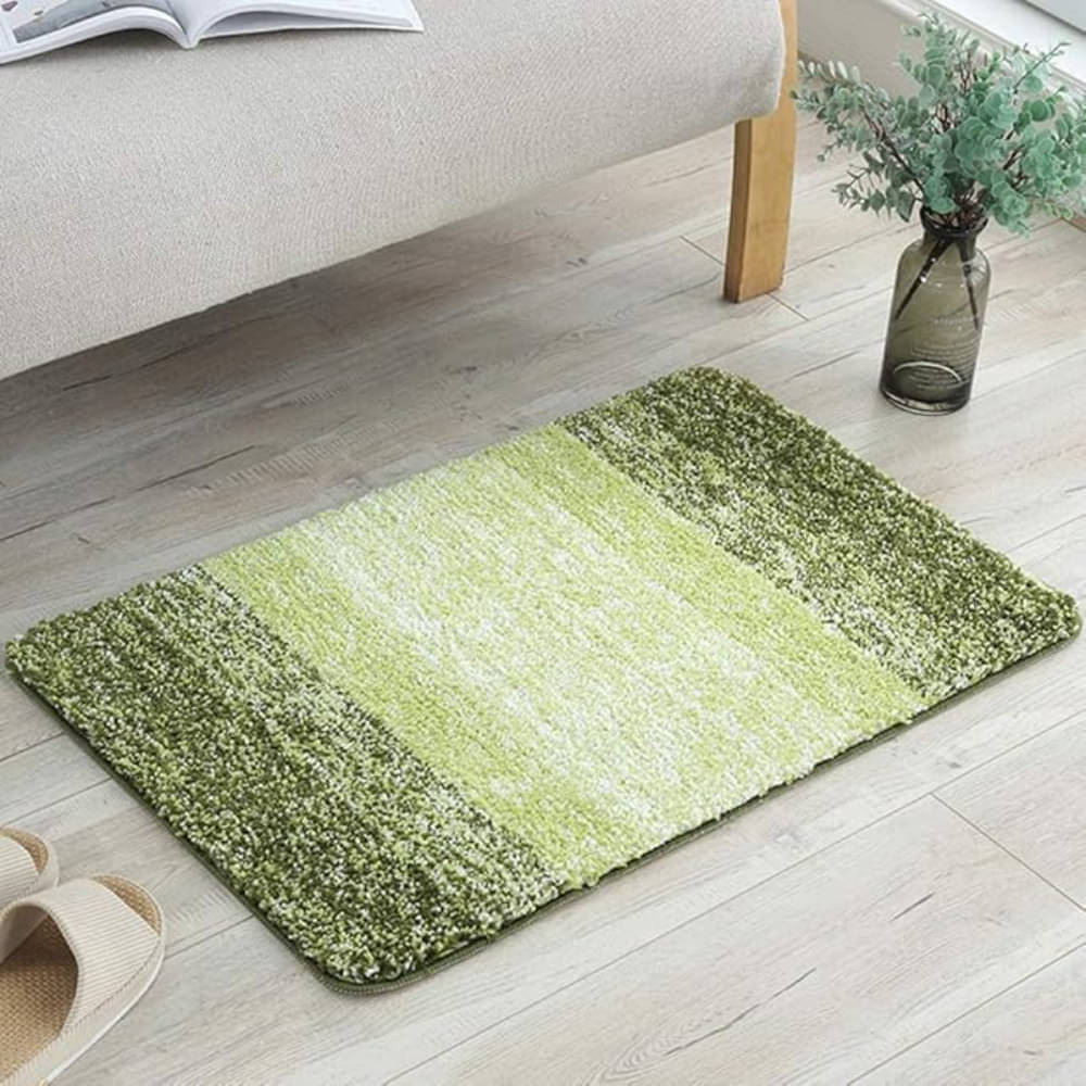 NEKIFACE Set of 1 Regular Rubber Door Mat ( 60 X 41 cm ) Green NEKIFACE Set of 1 Regular Rubber Door Mat ( 60 X 41 cm ) Green