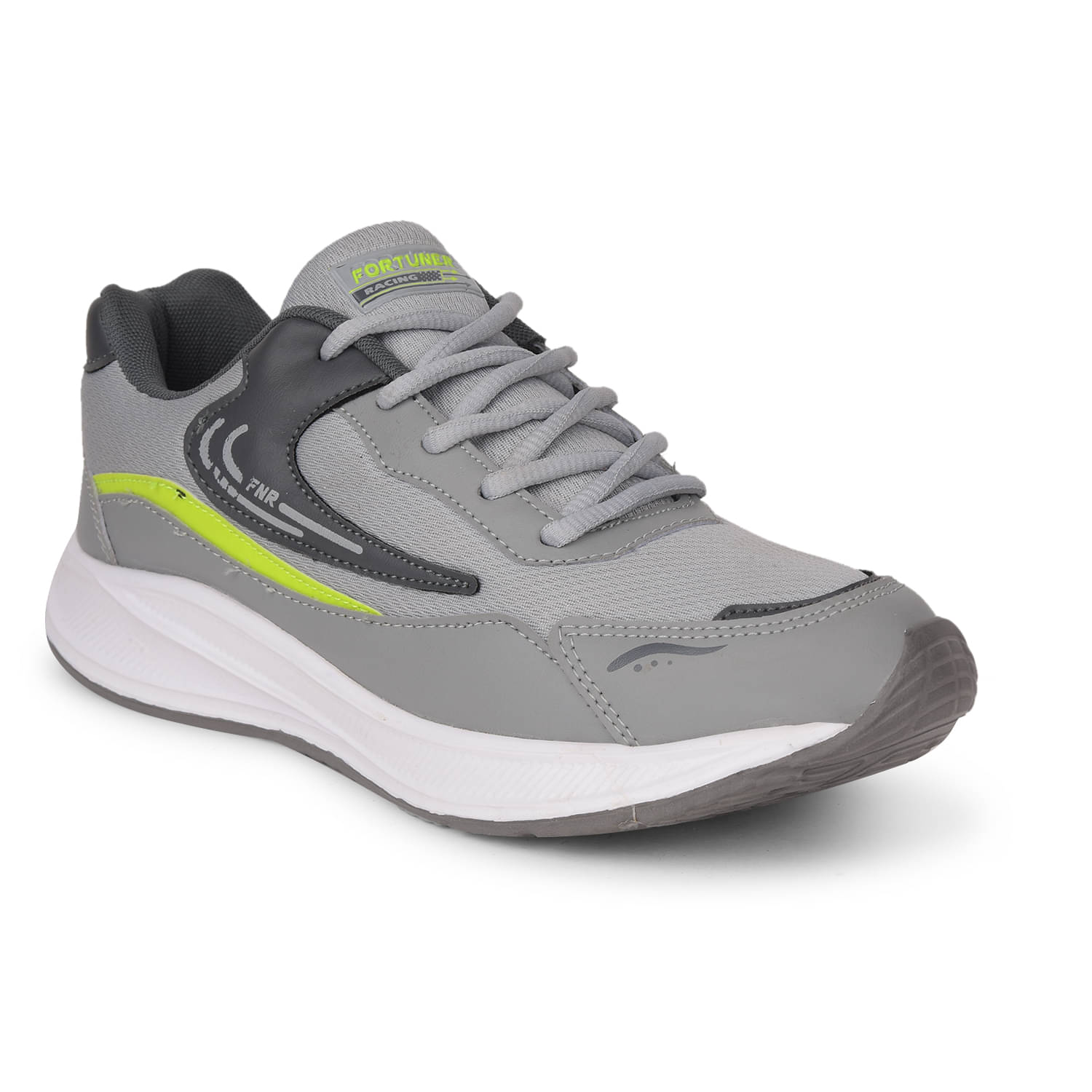     			Red Pigeon Fortuner Grey Men's Lifestyle Shoes