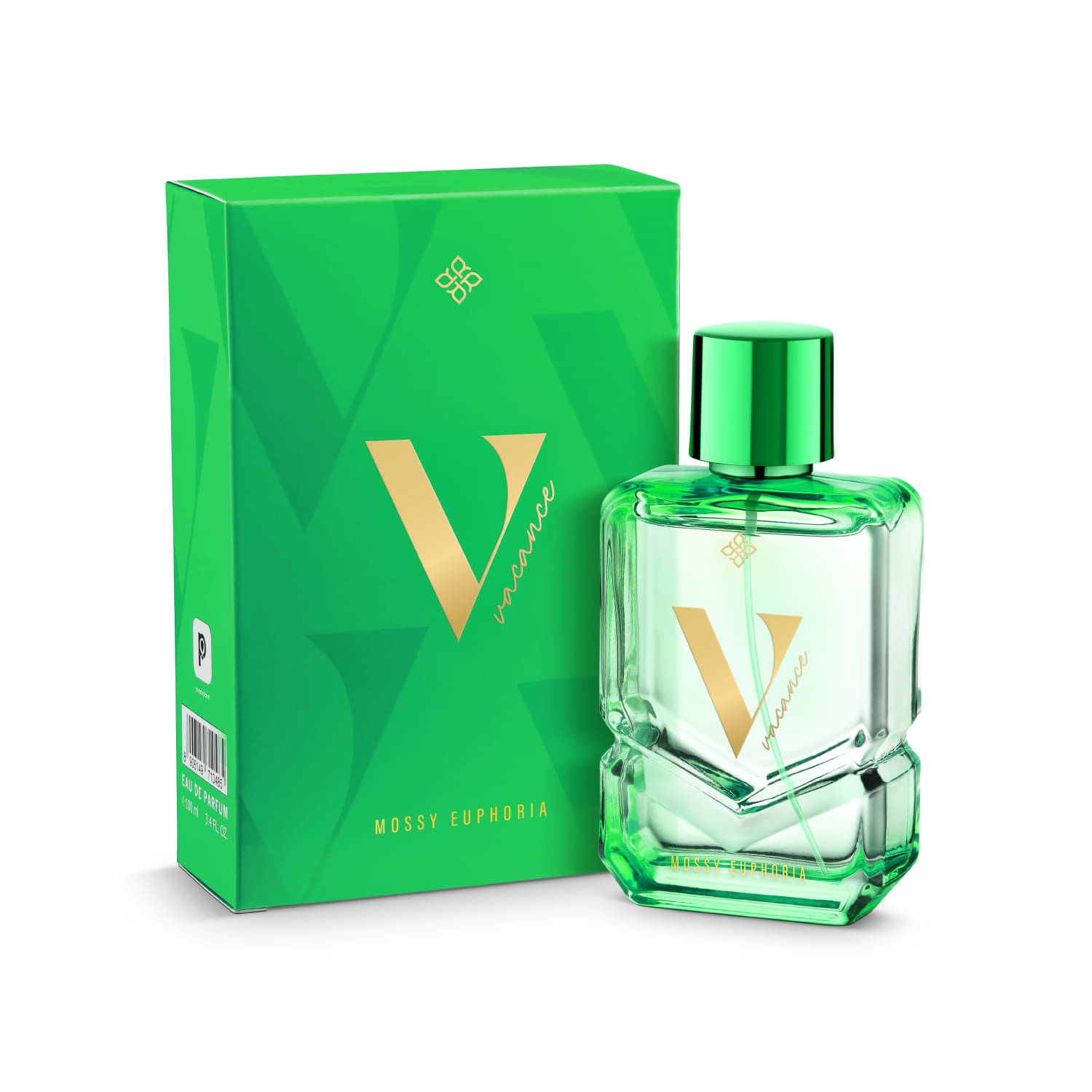     			Riya Vacance Mossy Euphoria Perfume 100ml
