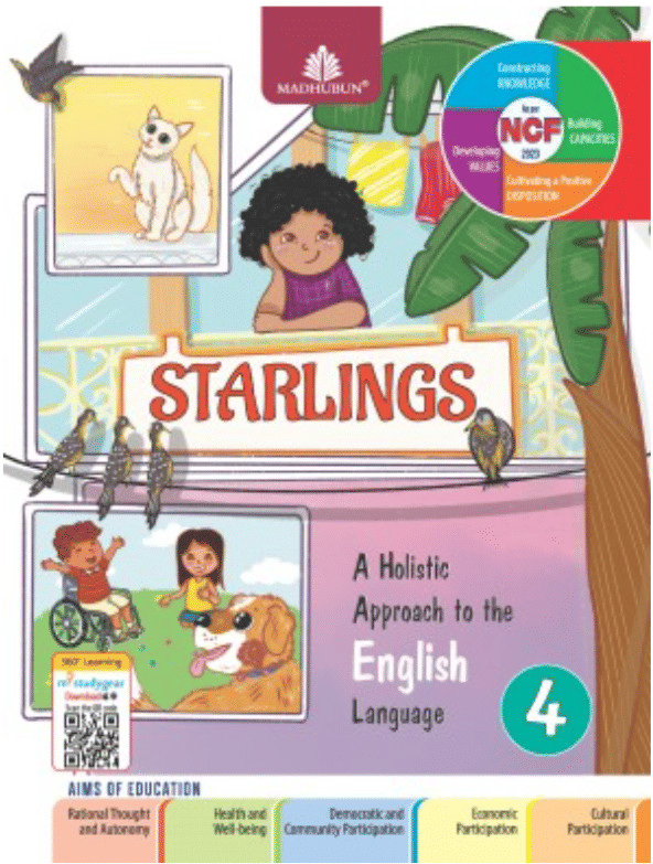 STARLINGS CLASS 4 ( ENGLISH LANGUAGE ) STARLINGS CLASS 4 ( ENGLISH LANGUAGE )