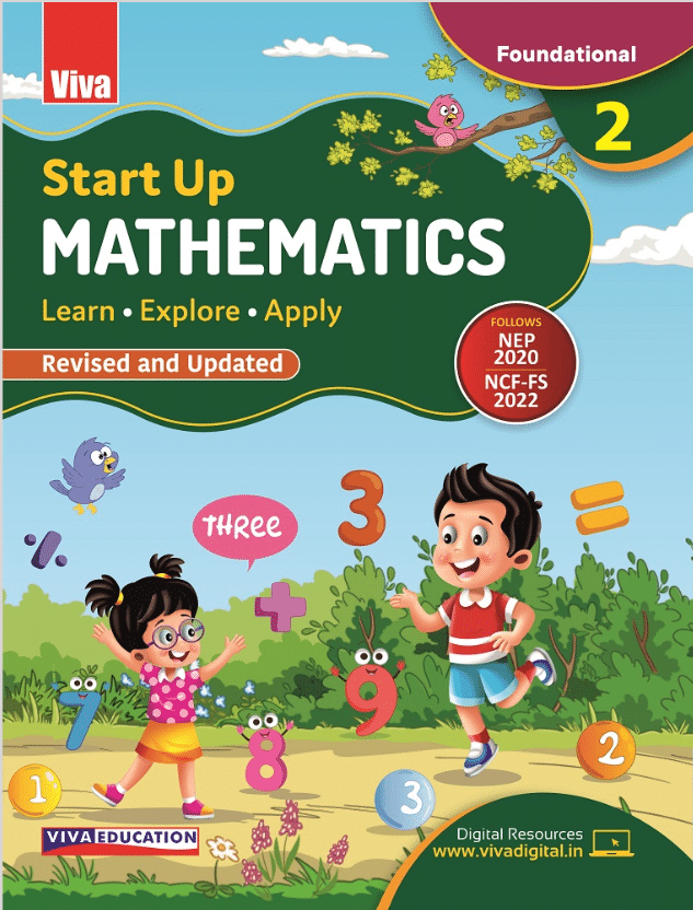     			START UP MATHEMATICS CLASS 2