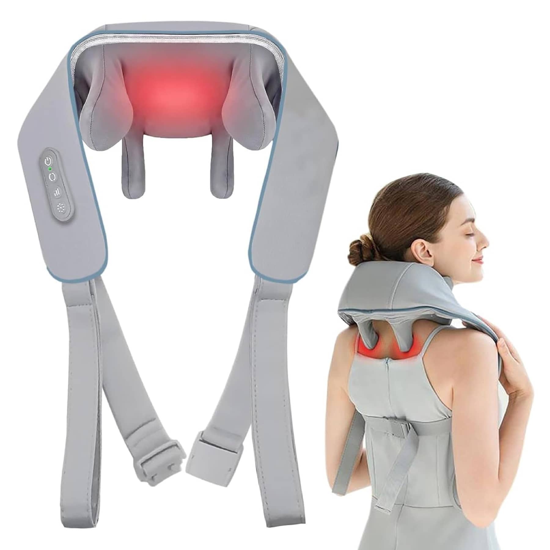 Shopeleven Grey Electricity Operated Massagers - Sports and Fitness Equipment | Buy online on ZillyBuy