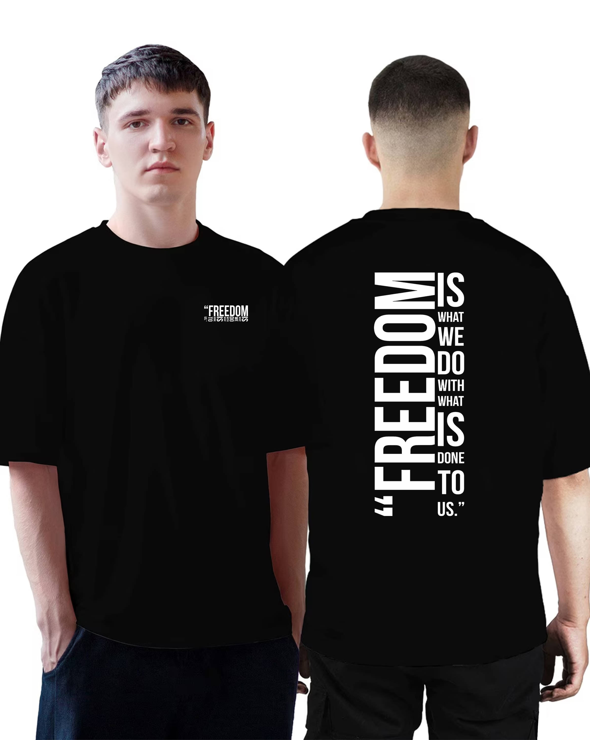 Vee Saa Hosiery Men Cotton Regular Fit Printed T-Shirt ( Black ) Vee Saa Hosiery Men Cotton Regular Fit Printed T-Shirt ( Black )