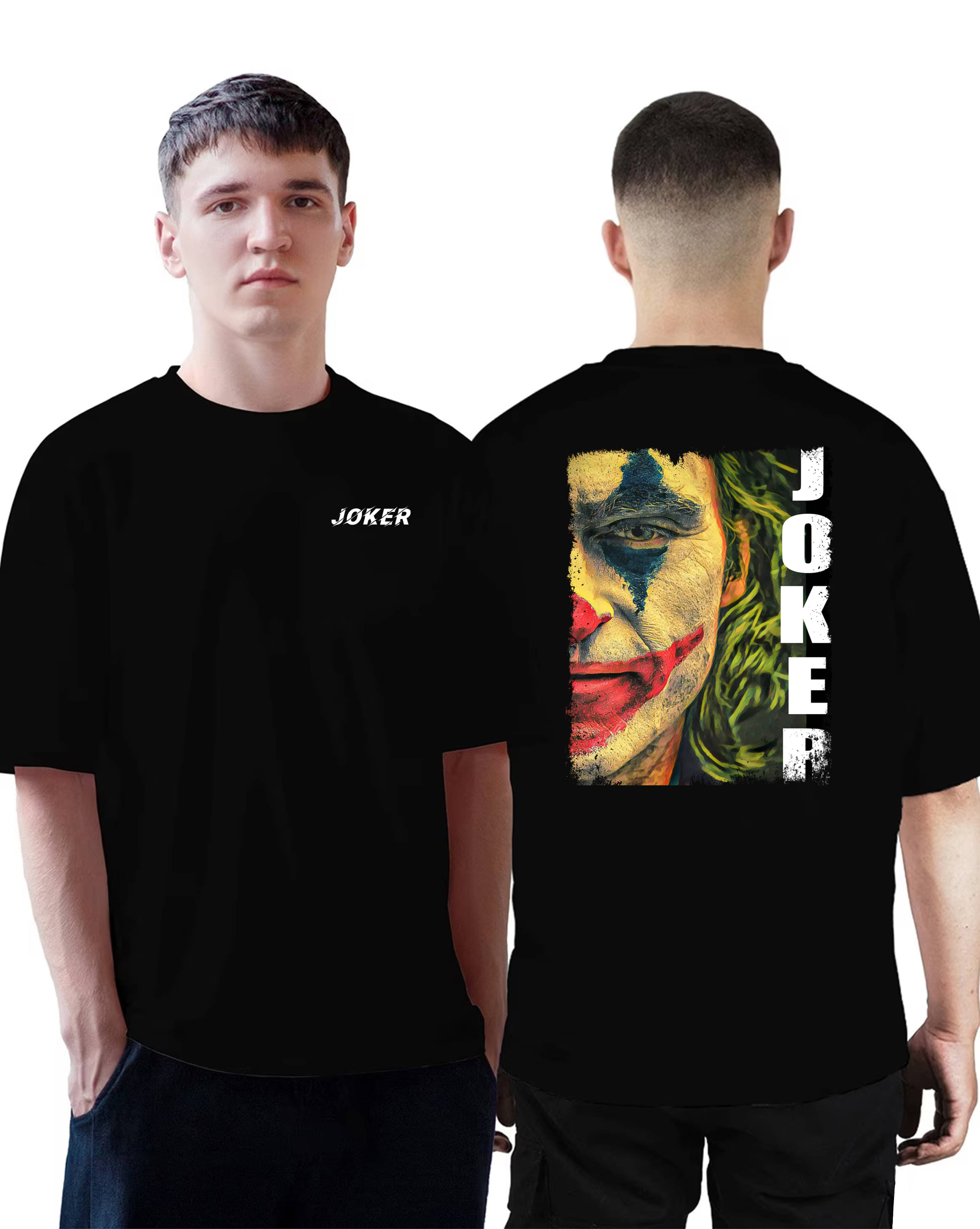     			Vee Saa Hosiery Men Cotton Regular Fit Printed T-Shirt ( Black )