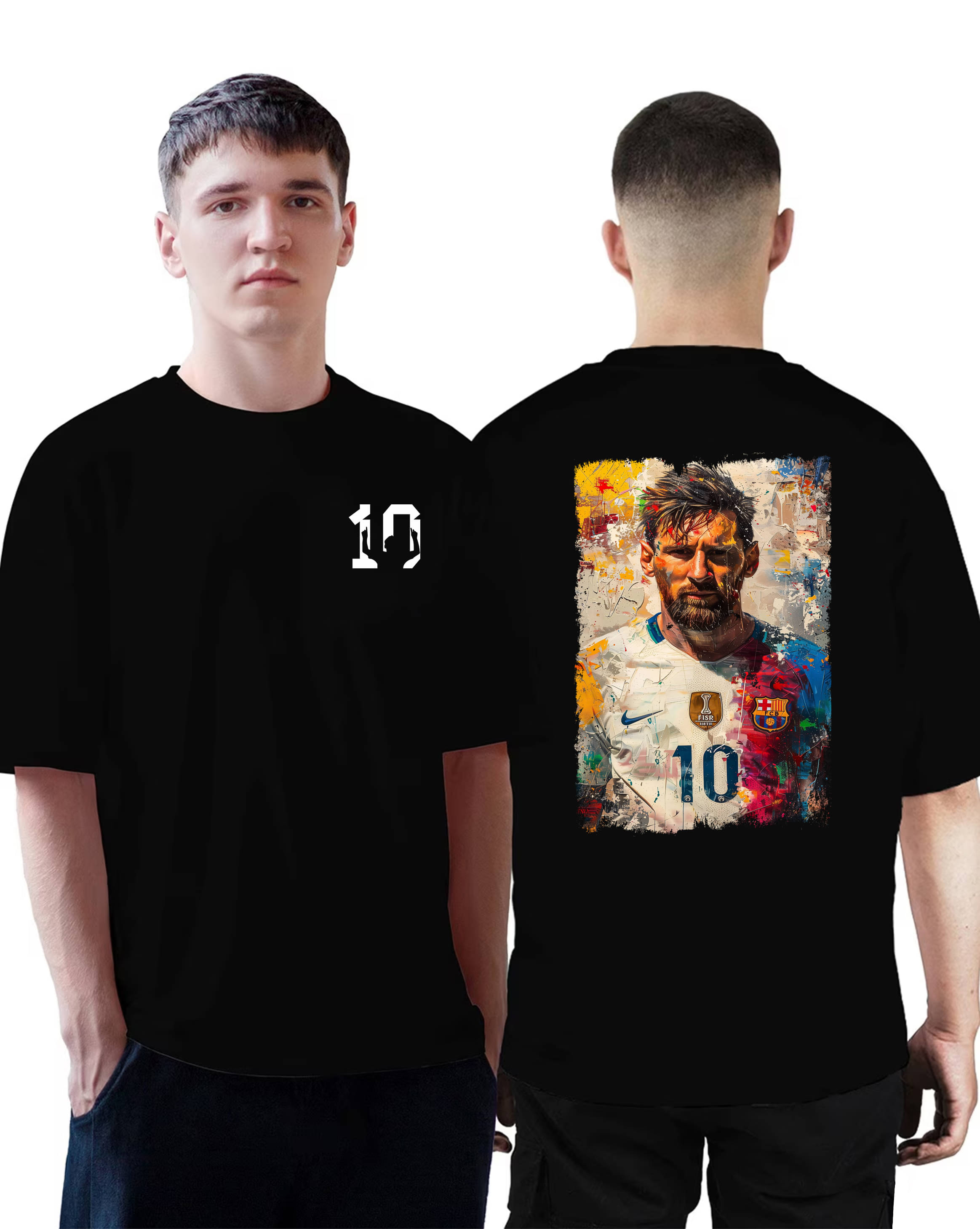 Vee Saa Hosiery Men Cotton Regular Fit Printed T-Shirt ( Black ) Vee Saa Hosiery Men Cotton Regular Fit Printed T-Shirt ( Black )