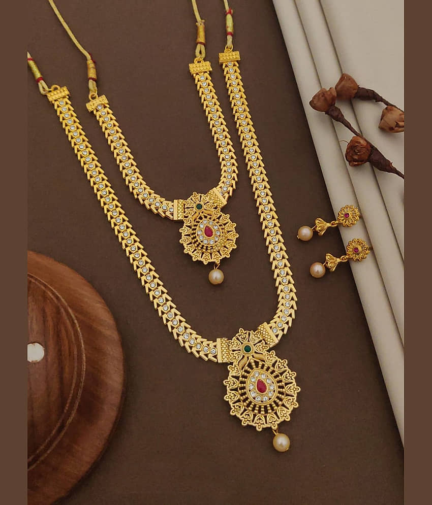 Clearance Mansiyaorange Mansiyaorange Alloy Jewel Set