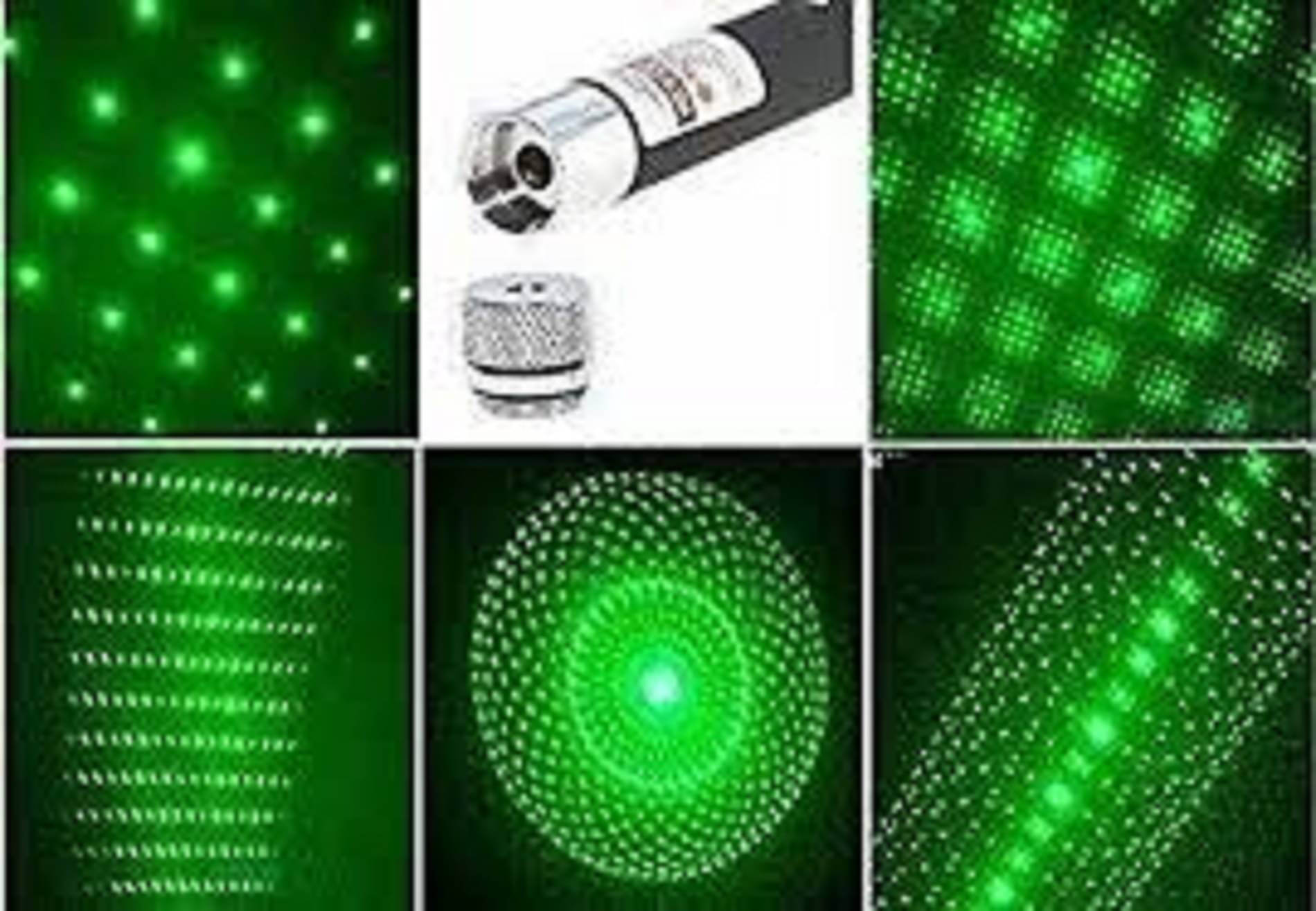     			YG 1W Green Emergency Light ( Pack of 1 )