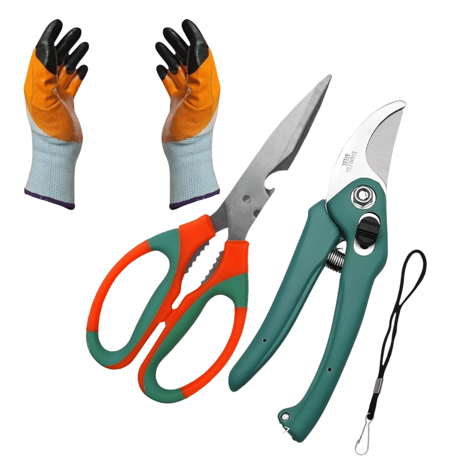     			garden tool set