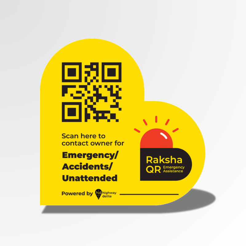 highway delite Others In Car Sticker highway delite Others In Car Sticker