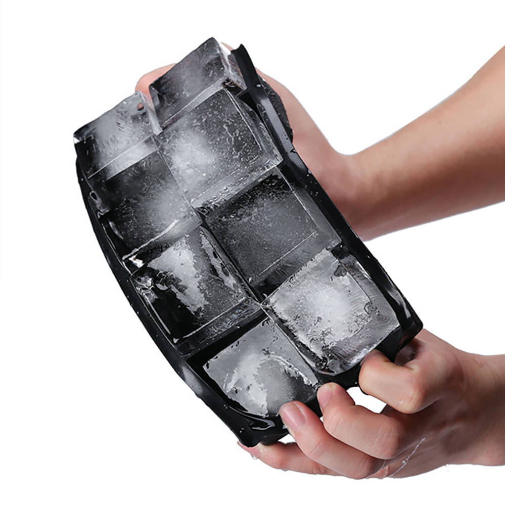     			silicon ice tray pack of 1