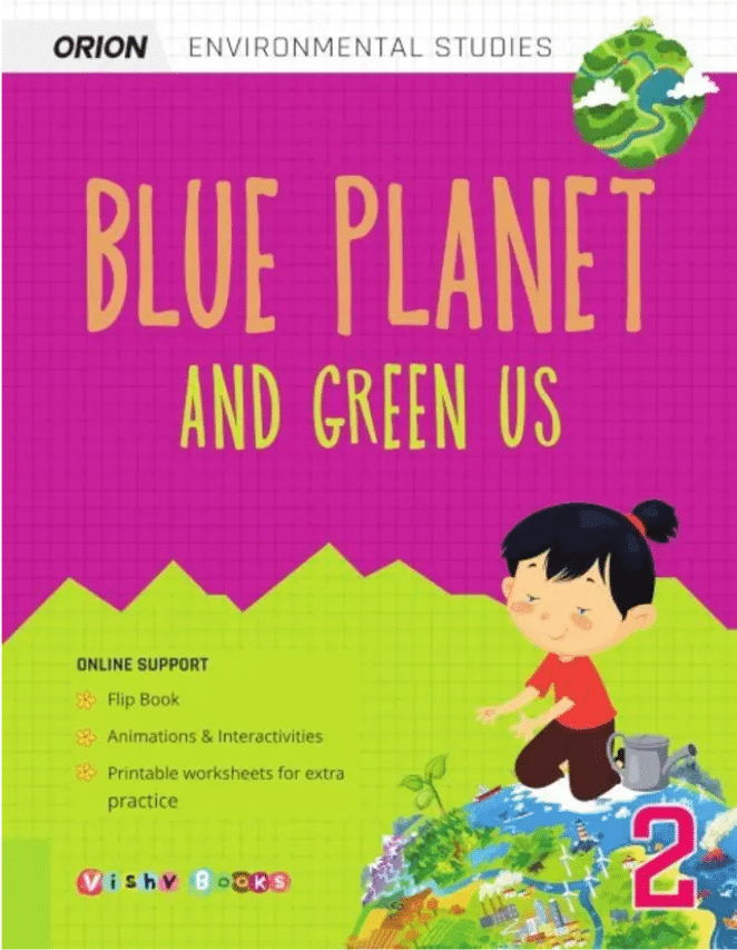     			BLUE PLANET AND GREEN US CLASS 2 ( EVS )