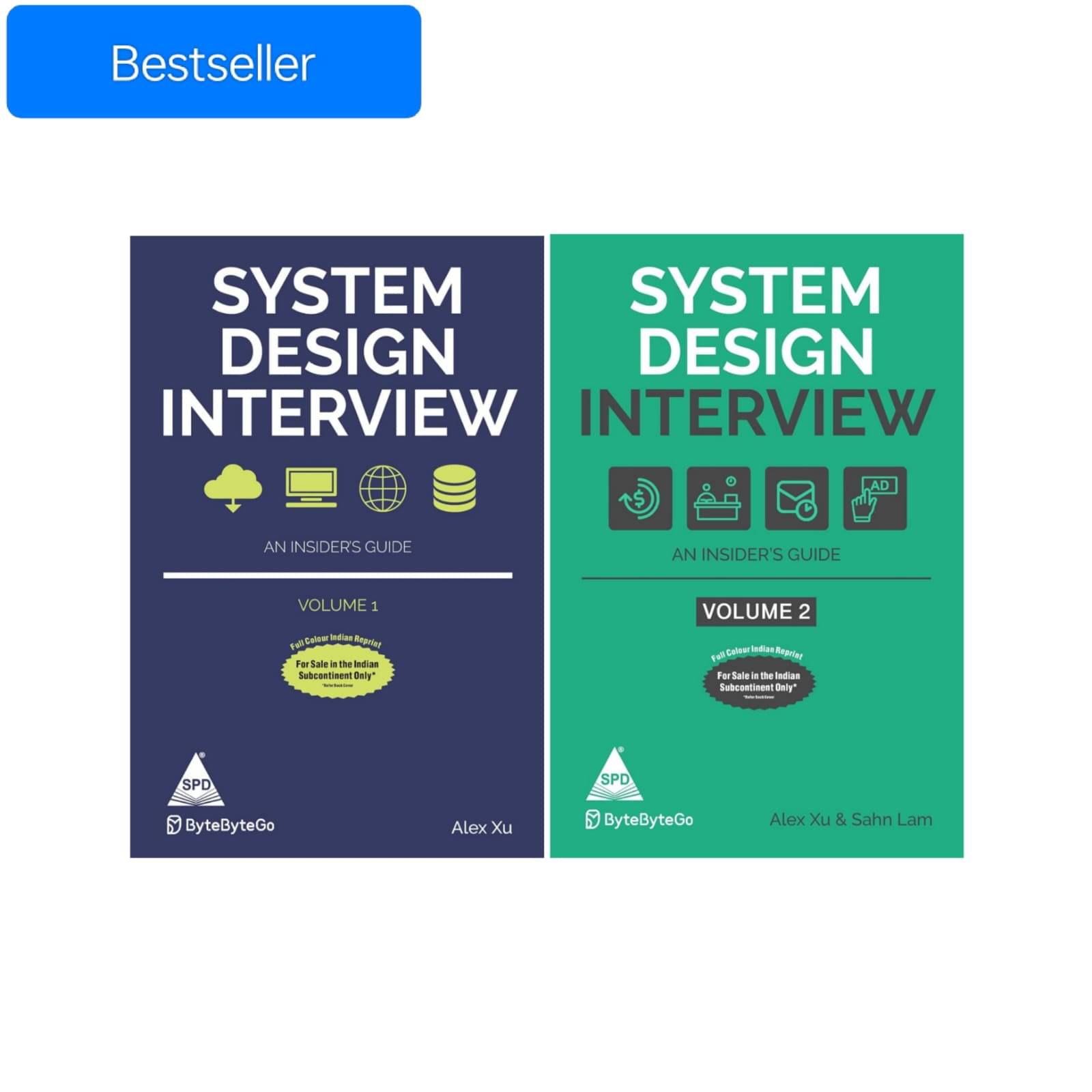 Bestselling Books System Design Interview Volume 1 & 2 By Alex Xu. Bestselling Books System Design Interview Volume 1 & 2 By Alex Xu.