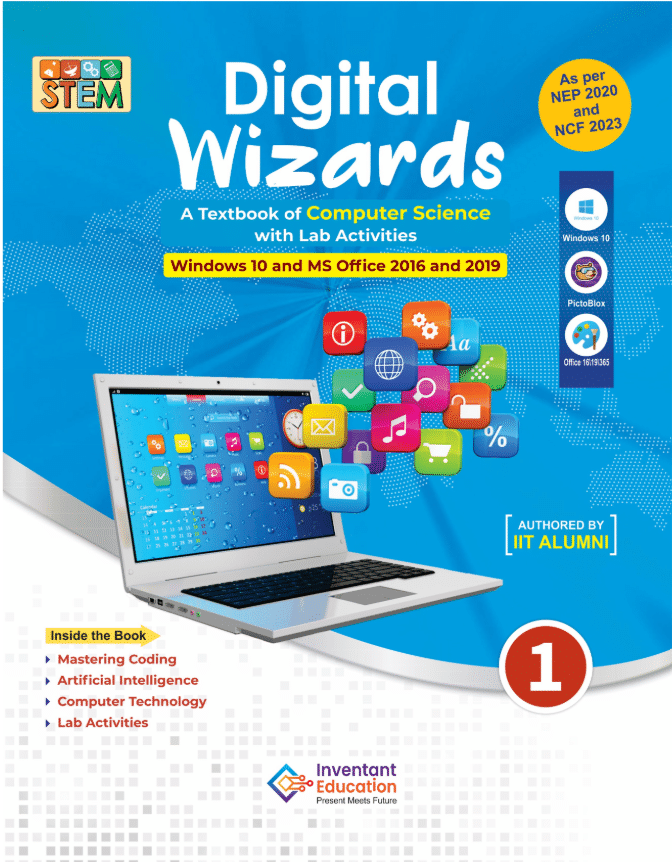    			DIGITAL WIZARDS CLASS 1