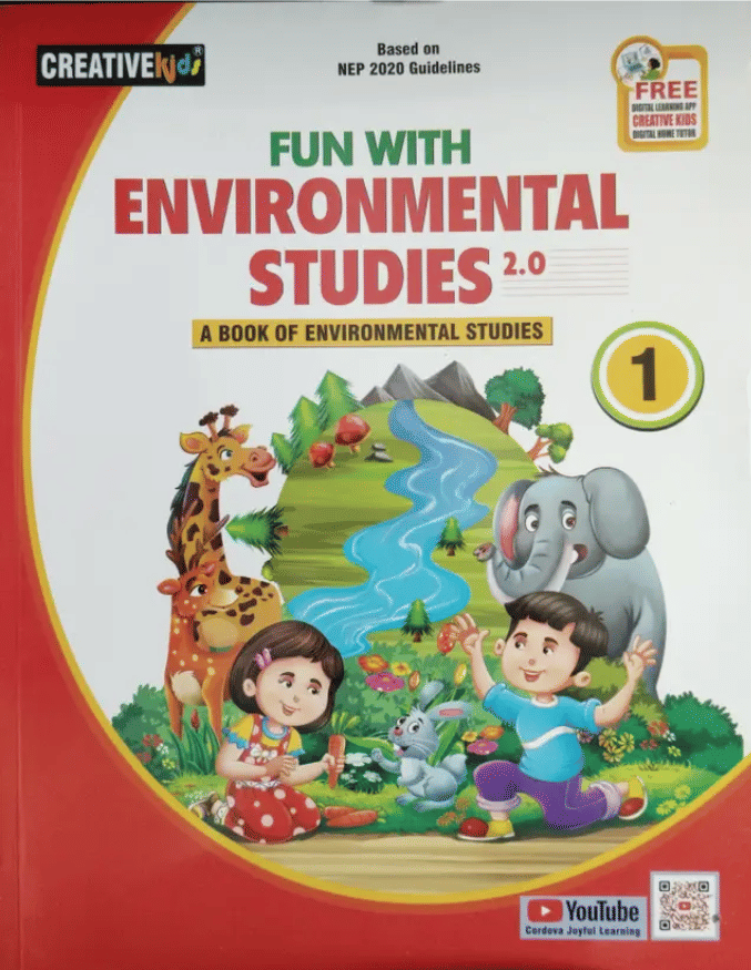 FUN WITH ENVIRONMENTAL STUDIES 2.0 CLASS 1 FUN WITH ENVIRONMENTAL STUDIES 2.0 CLASS 1