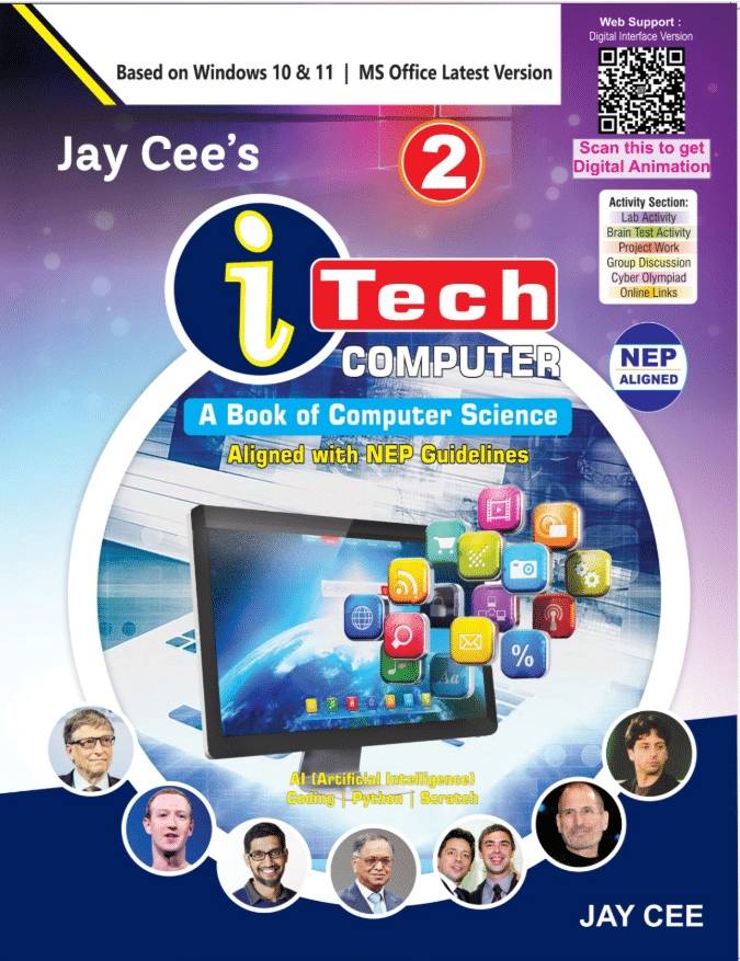 I TECH COMPUTER CLASS 2 I TECH COMPUTER CLASS 2