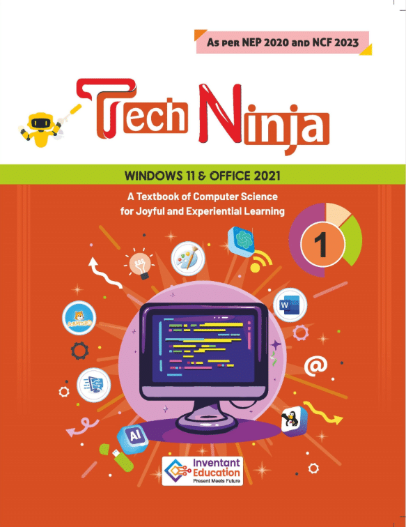     			TECH NINJA CLASS 1
