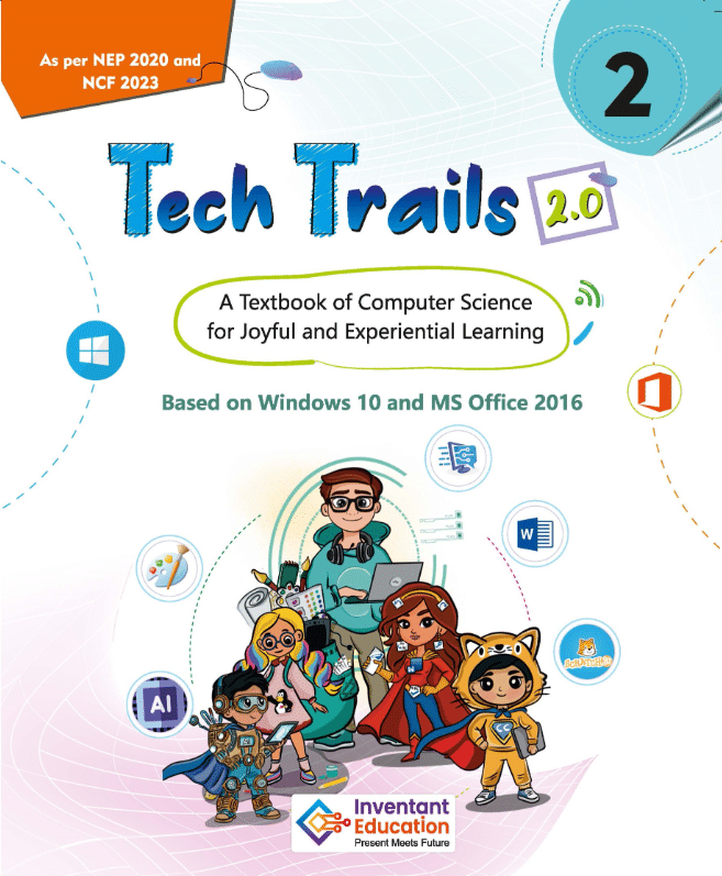     			TECH TRAILS 2.0  CLASS 2