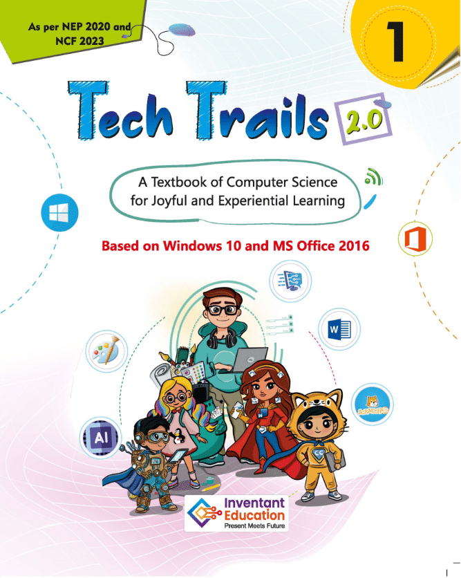     			TECH TRAILS 2.0 CLASS 1