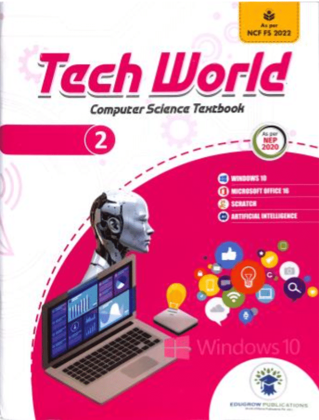 TECH WORLD CLASS 2 ( COMPUTER SCIENCE TEXTBOOK ) TECH WORLD CLASS 2 ( COMPUTER SCIENCE TEXTBOOK )