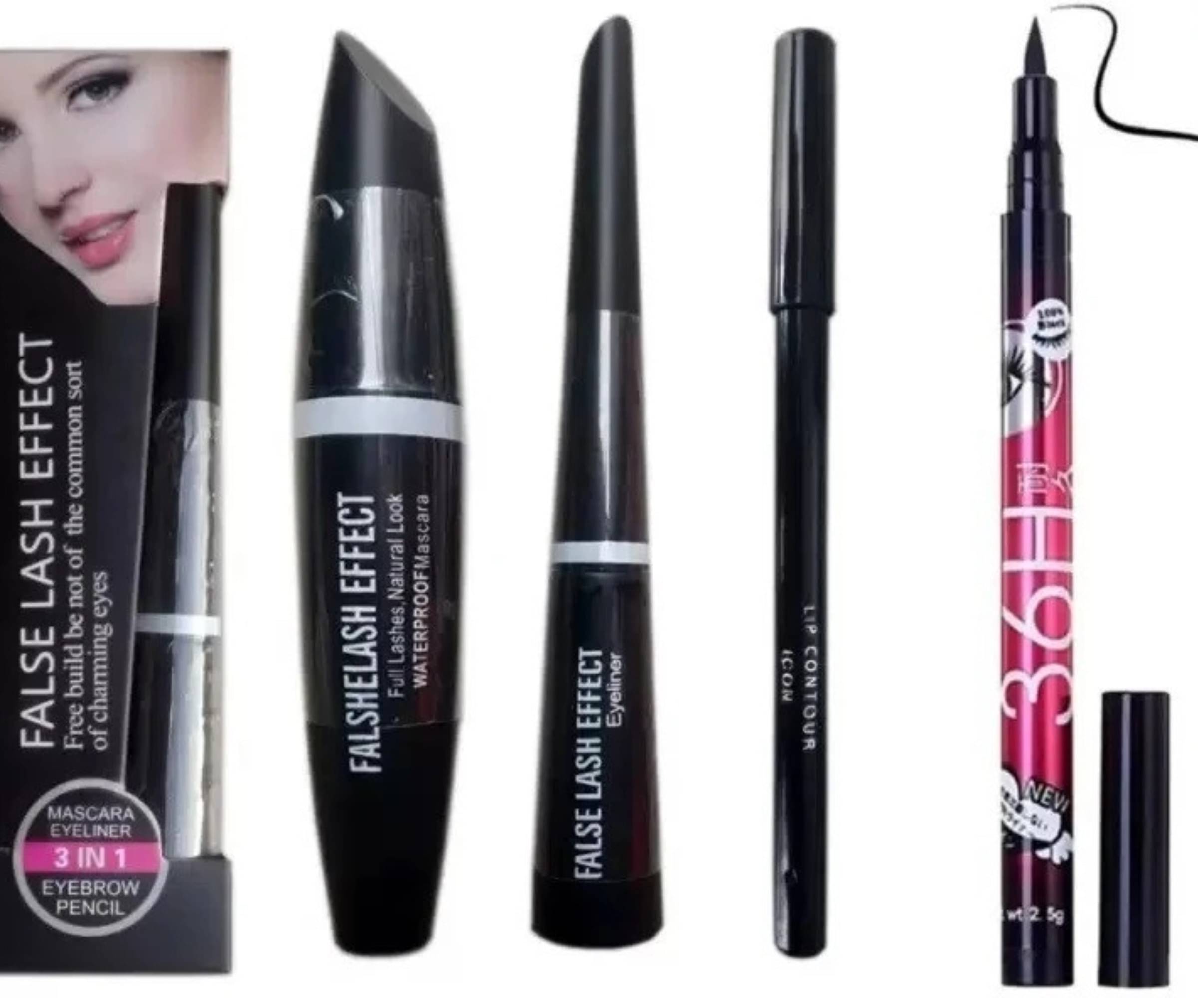     			Yelgo Makeup Kit ( Eye Makup Kit )