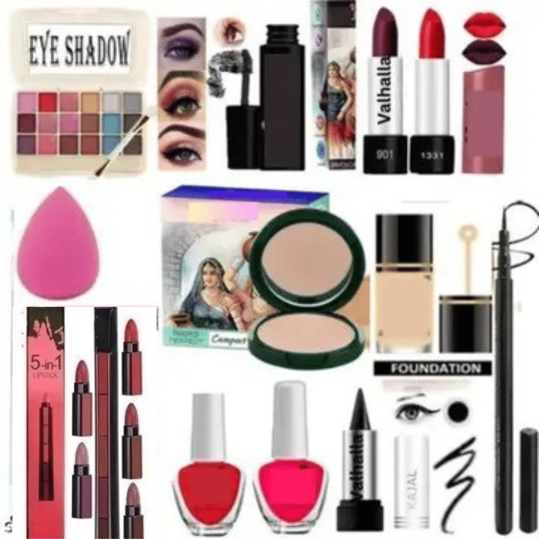     			Arcade Makeup Kit ( 12 )