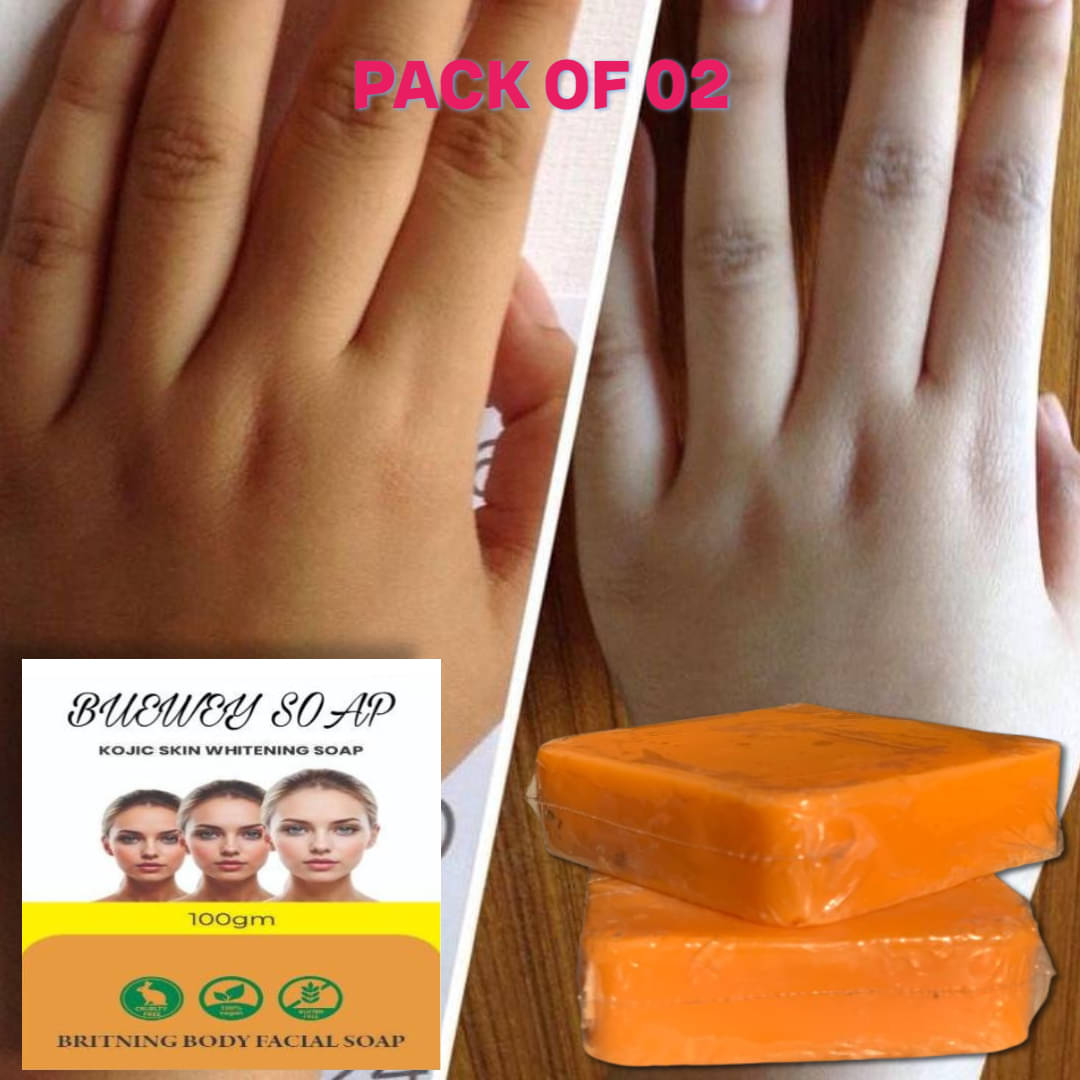 BUEWEY Beauty skincare sinche Body Soap Natural Soap for All Skin Type ( Pack of 2 ) BUEWEY Beauty skincare sinche Body Soap Natural Soap for All Skin Type ( Pack of 2 )