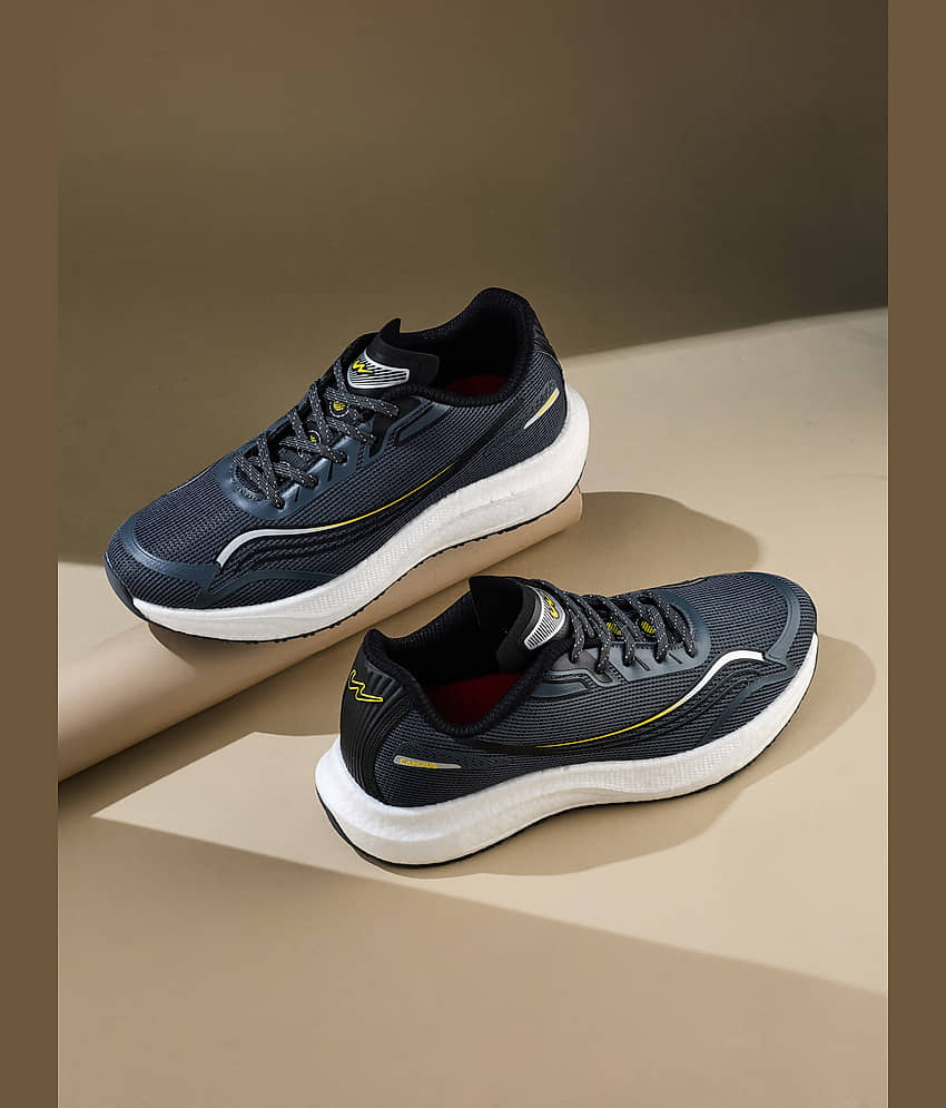 Campus JARVIS Dark Grey Men's Sports Running Shoes - Sports Shoes | Buy online on ZillyBuy