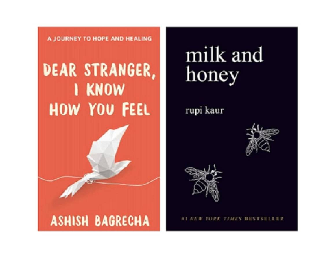     			Dear Stranger, I Know How You Feel + Milk And Honey