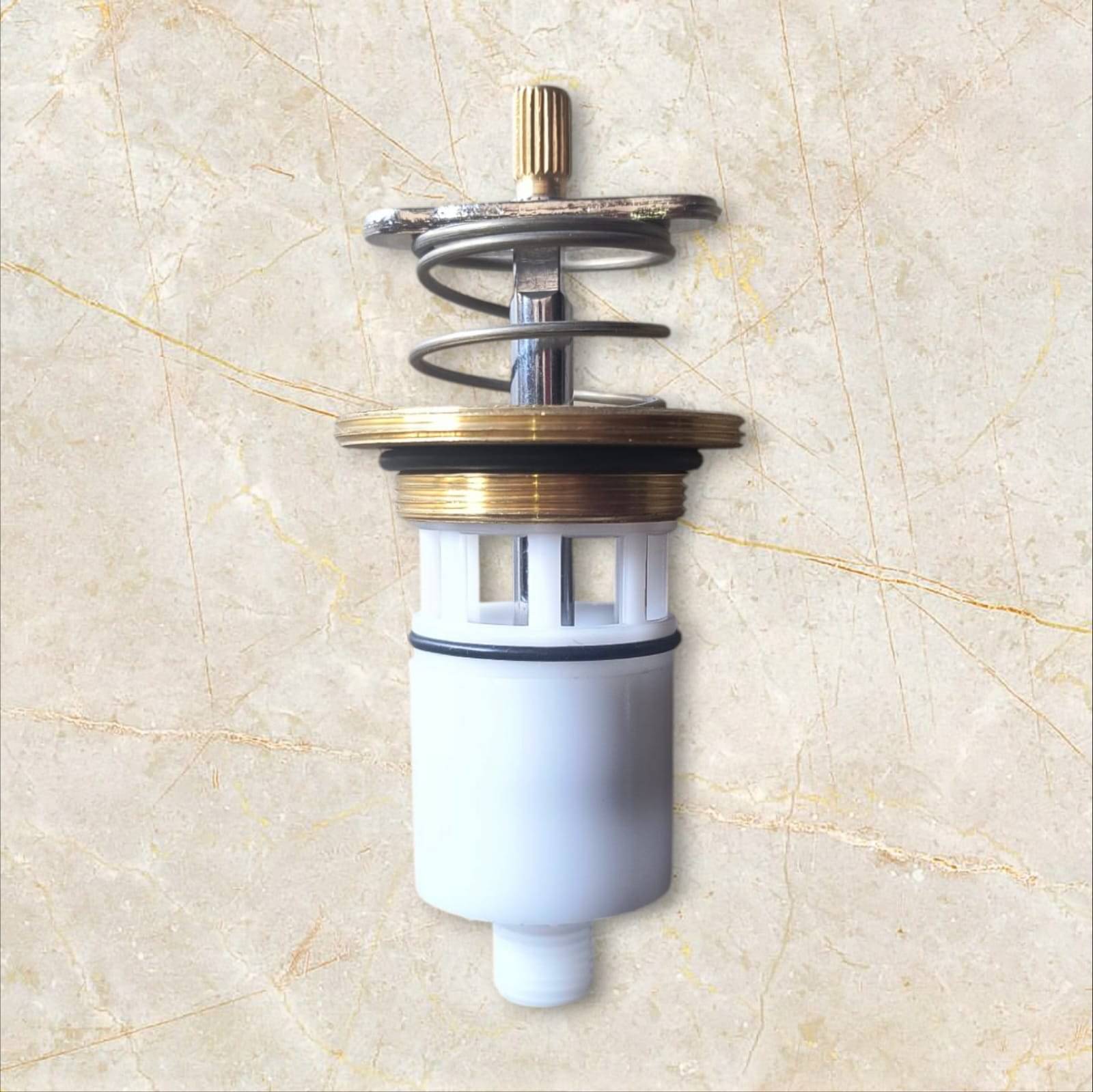     			Dikshaware Jaquar Flush Valves 32mm Plastic (ABS) Push Cock Self Closing
