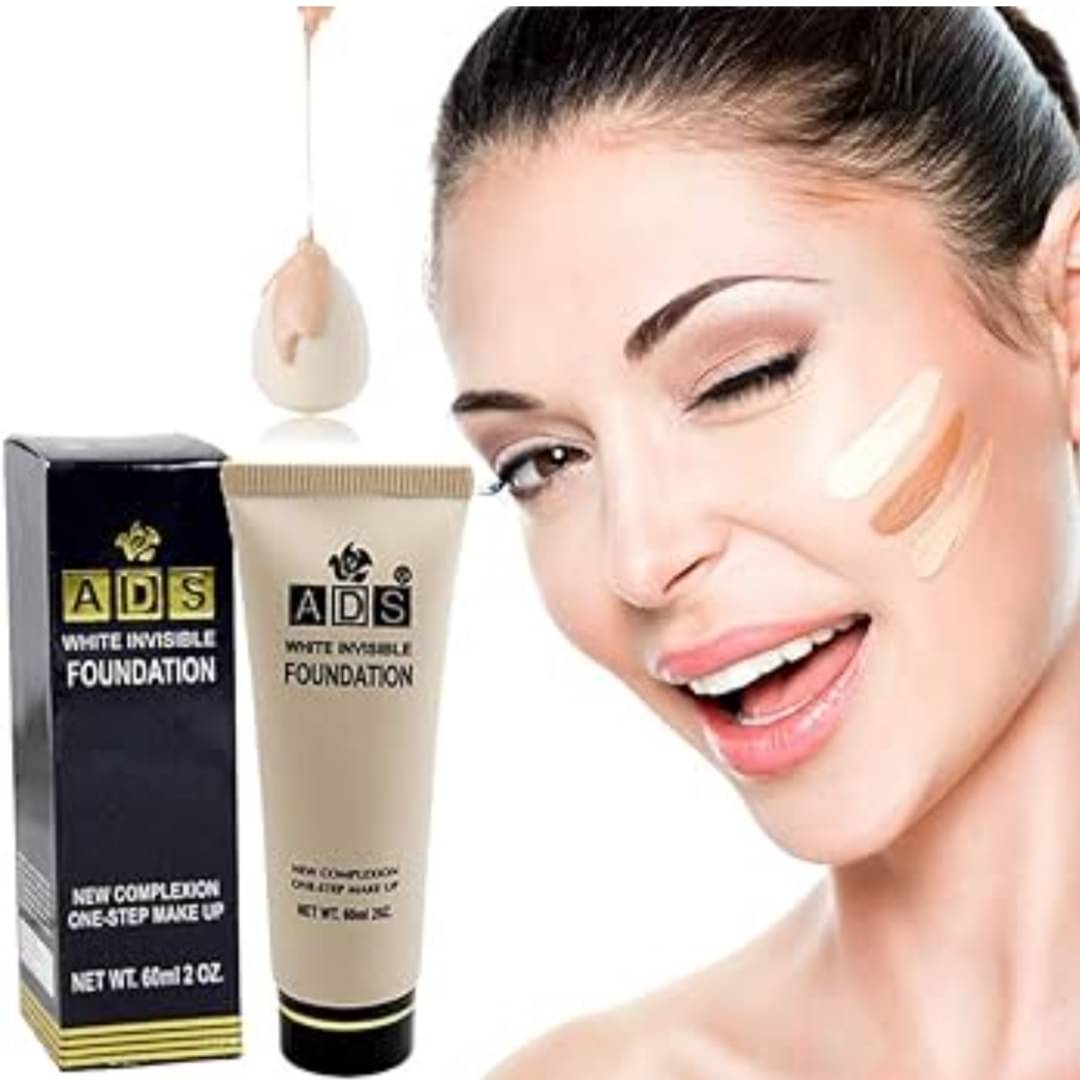     			Generic Natural Cream For All Skin Types Skin Light Foundation Pack of 1
