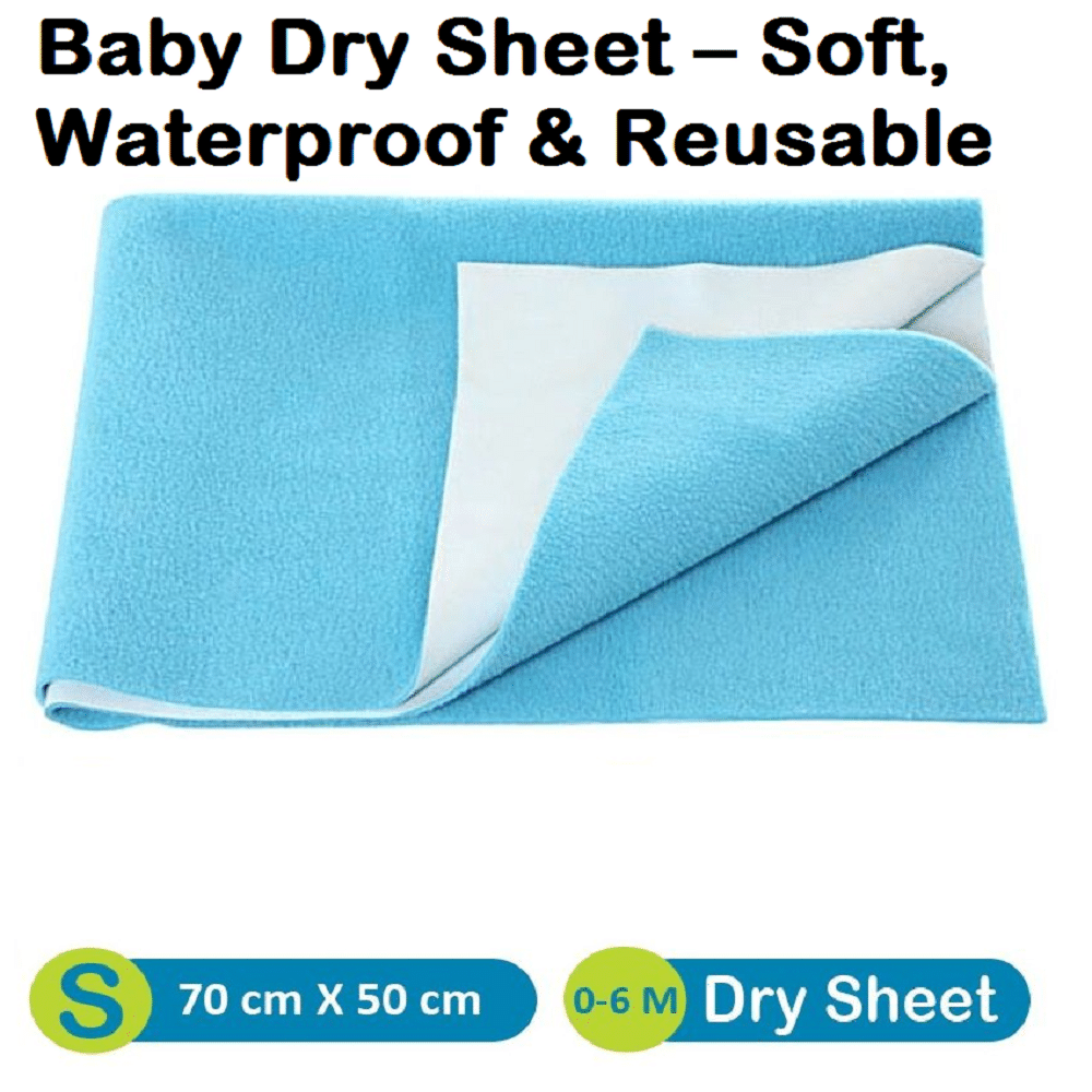 HUG PUPPY Polyester 1 Single Bedsheet with 1 Pillow Cover ( Light Blue ) HUG PUPPY Polyester 1 Single Bedsheet with 1 Pillow Cover ( Light Blue )