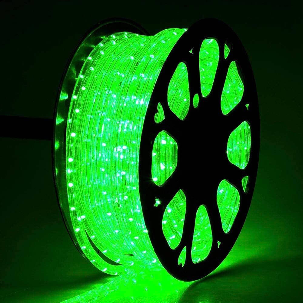    			NSCC Green 5M String Light ( Pack of 1 )