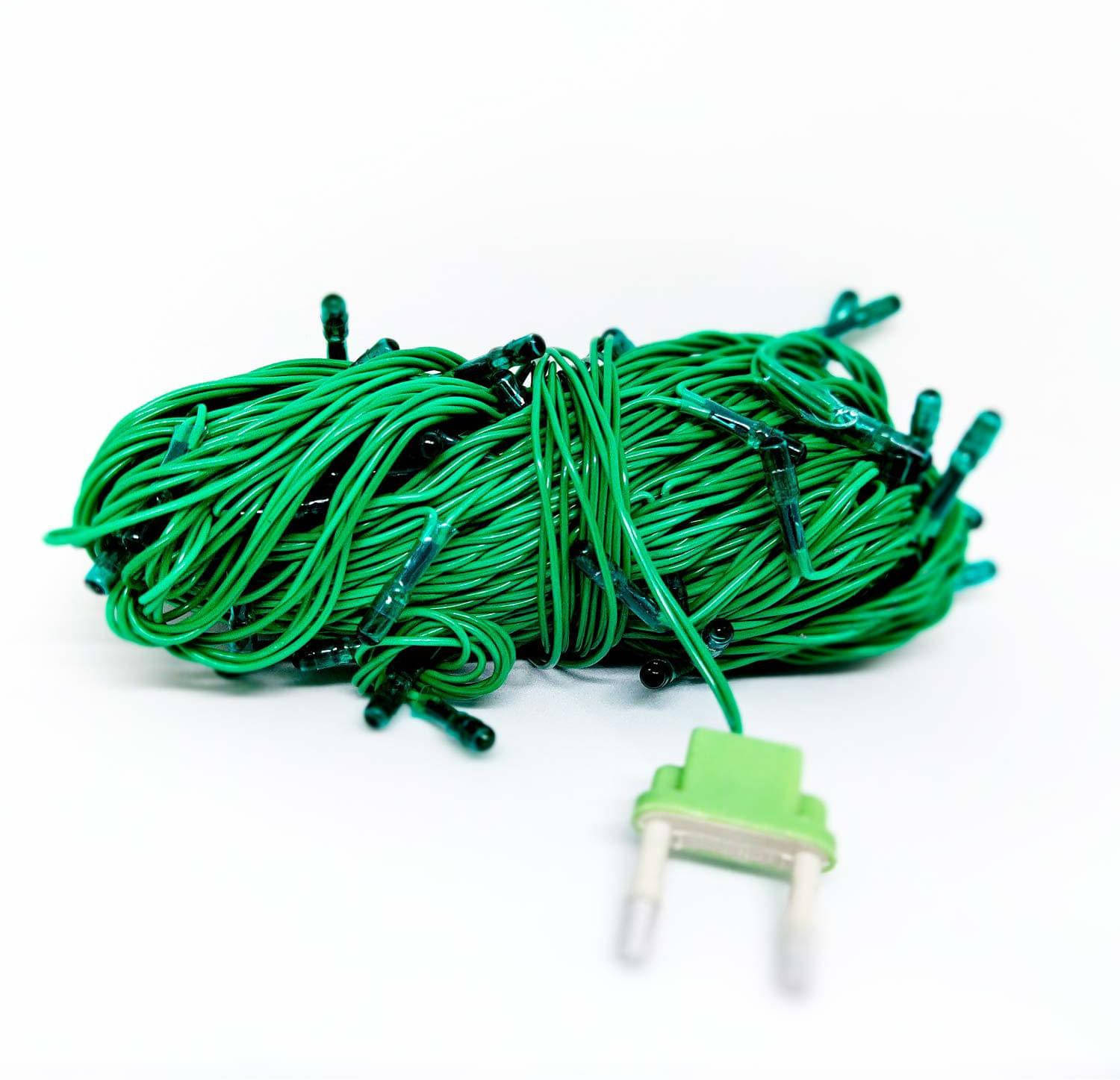     			NSCC Green 5M String Light ( Pack of 1 )
