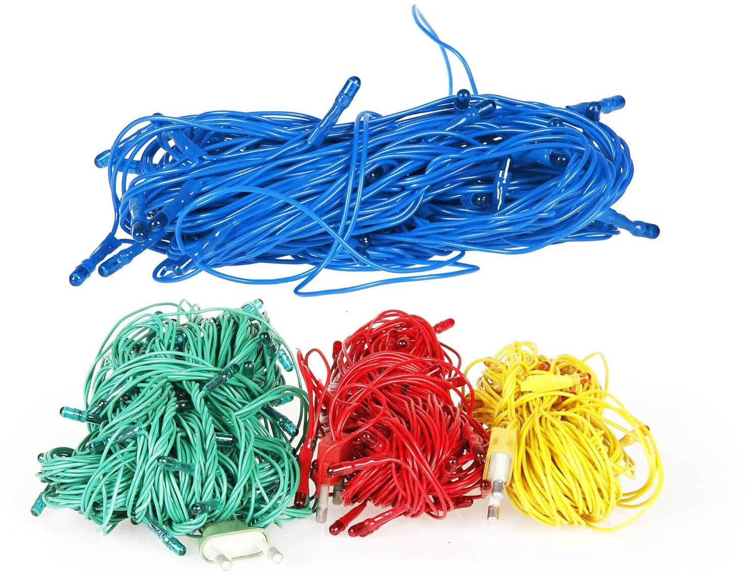     			NSCC Multicolor 5M String Light ( Pack of 4 )
