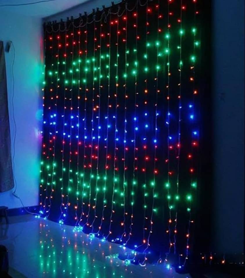     			NSCC Multicolor 5M String Light ( Pack of 1 )