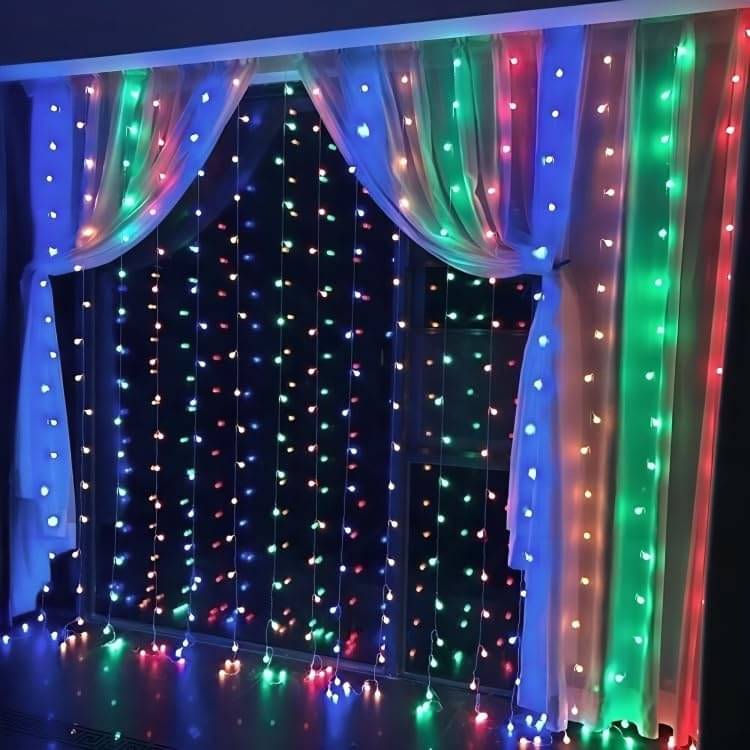     			NSCC Multicolor 5M String Light ( Pack of 1 )